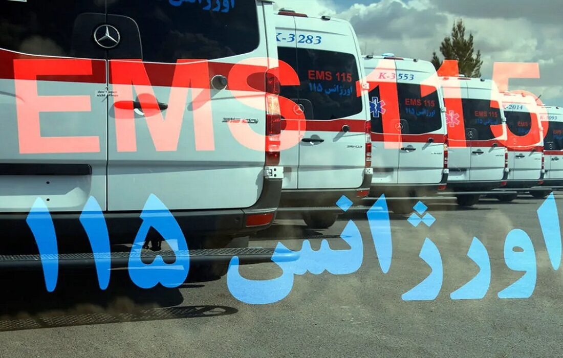 ۵ پایگاه جدید به ظرفیت اورژانس البرز افزوده می‌شود