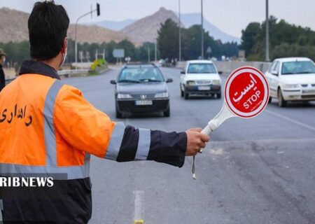 محور خرم آباد ـ پلدختر فردا مسدود می‌شود