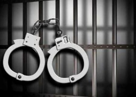 دستگیری ۶ محکوم متواری در رضوانشهر