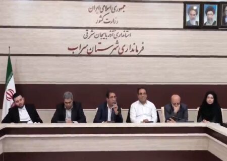 ورود نیروی انسانی جدید به فرمانداری‌ها و بخشداری‌های آذربایجان شرقی