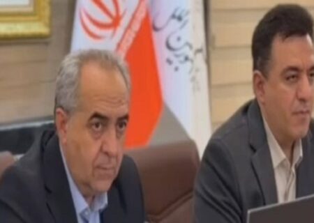 دیدار شهردار تبریز و استاندار آذربایجان شرقی با خبرنگاران