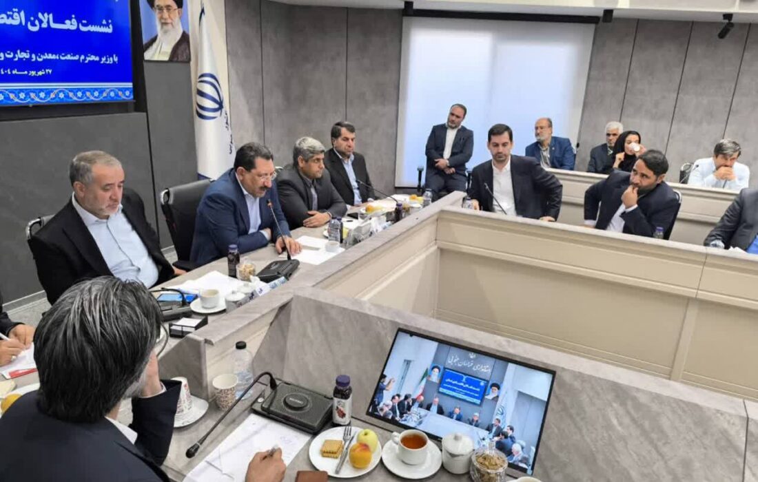 حقوق دولتی معادن، باید در مسیر توسعه همان منطقه هزینه شود