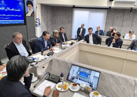 حقوق دولتی معادن، باید در مسیر توسعه همان منطقه هزینه شود