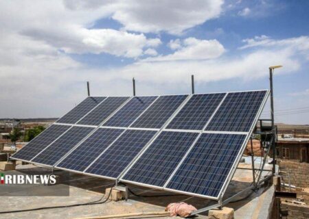 پنل‌های خورشیدی فناوری نوین برای تولید انرژی پاک و پایدار