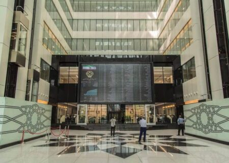 بازار سرمایه در تعادل نسبی