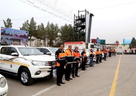 سازمان راهداری از آمادگی ناوگان و سامانه‌های هوشمند خبر داد