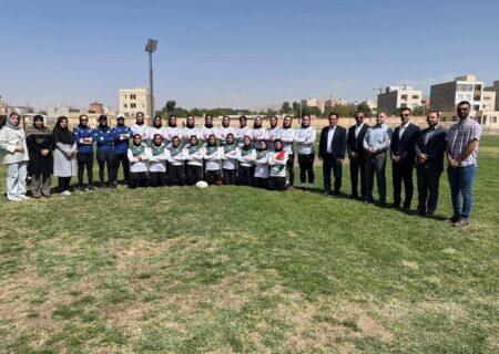 میزبانی زنجان از اردوی تیم ملی راگبی بانوان