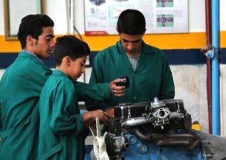 امضای تفاهم‌نامه همکاری بین آموزش فنی و حرفه‌ای و آموزش و پرورش خوزستان