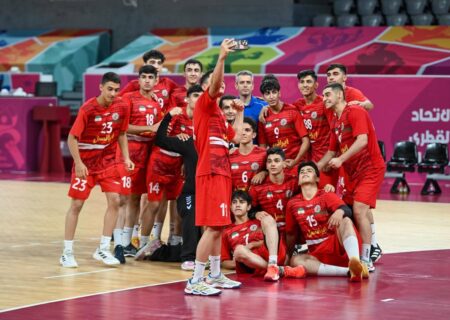 هندبال پسران زیر ۱۷ سال قهرمانی آسیا؛ ایران – کویت، فردا