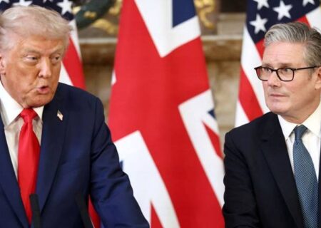 قرارداد بی سابقه ۲۵۰ میلیارد پوندی میان انگلیس و آمریکا