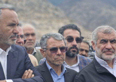 اجرای ۵۰ کیلومتر از ۹۵ کیلومتر مسیر کلاله–جلفا