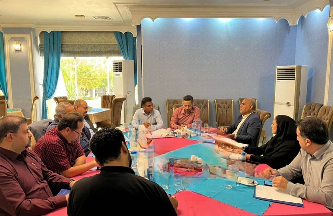 سومین نشست هم‌اندیشی برنامه‌های هفته گردشگری در بوشهر تشکیل شد