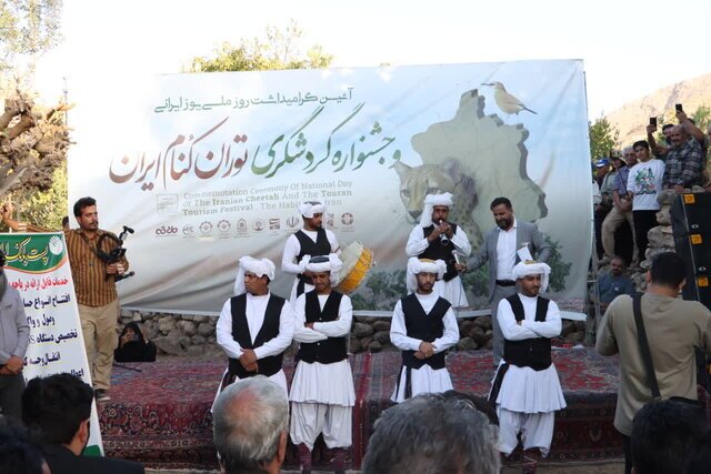 توسعه گردشگری پایدار از اهداف جشنواره «توران کنام ایران»