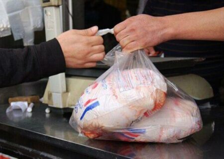 عرضه روزانه گوشت مرغ در آذربایجان غربی از نیاز استان فراتر رفت