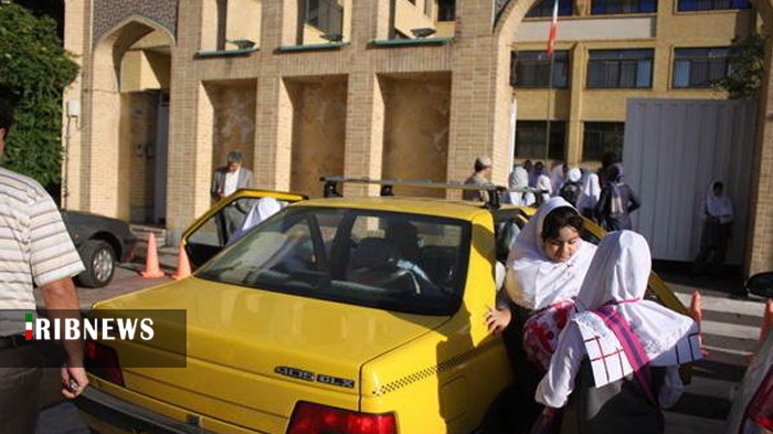 ثبت نام ۱۵ هزار دانش آموز قمی در سامانه سرویس مدارس