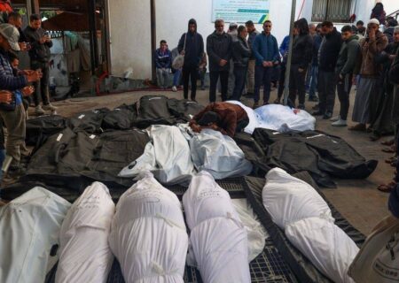 تاکنون ۶۵ هزار و ۱۷۴ نفر قربانی نسل‌کشی اسرائیل شدند