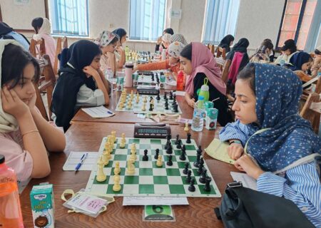 نتایج دور هفتم مسابقات شطرنج رده‌های سنی ایران