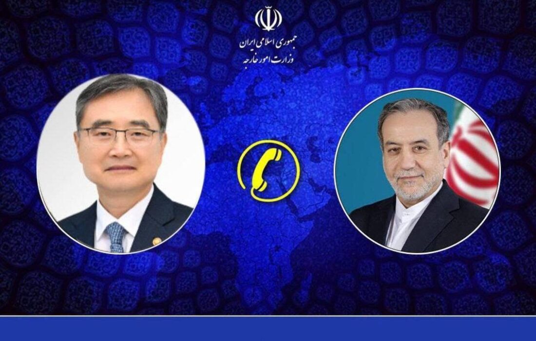 عراقچی: سئول در شورای امنیت از افزایش تنش، جلوگیری کند
