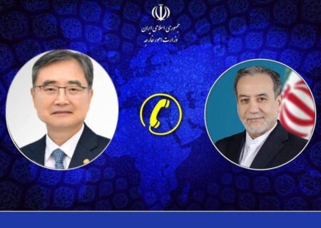 عراقچی: سئول در شورای امنیت از افزایش تنش، جلوگیری کند