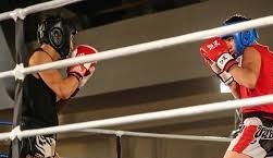 برگزاری مسابقات استانی کیک بوکسینگ در یاسوج