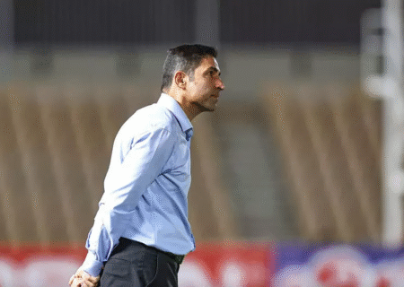 هاشمیان: به هواداران حق می‌دهم ولی با این شرایط، خوشبینم