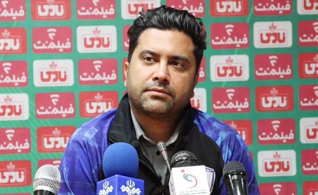 اخباری: میتوانستیم پرسپولیس را شکست دهیم