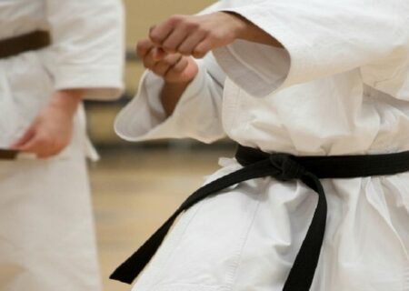 آغاز مسابقات کونگ فو در تبریز