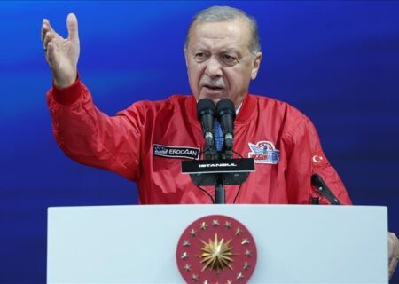 خط و نشان جدید اردوغان برای نتانیاهو