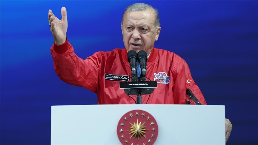 خط و نشان جدید اردوغان برای نتانیاهو