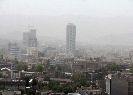 هشدار سطح زرد هواشناسی خراسان رضوی