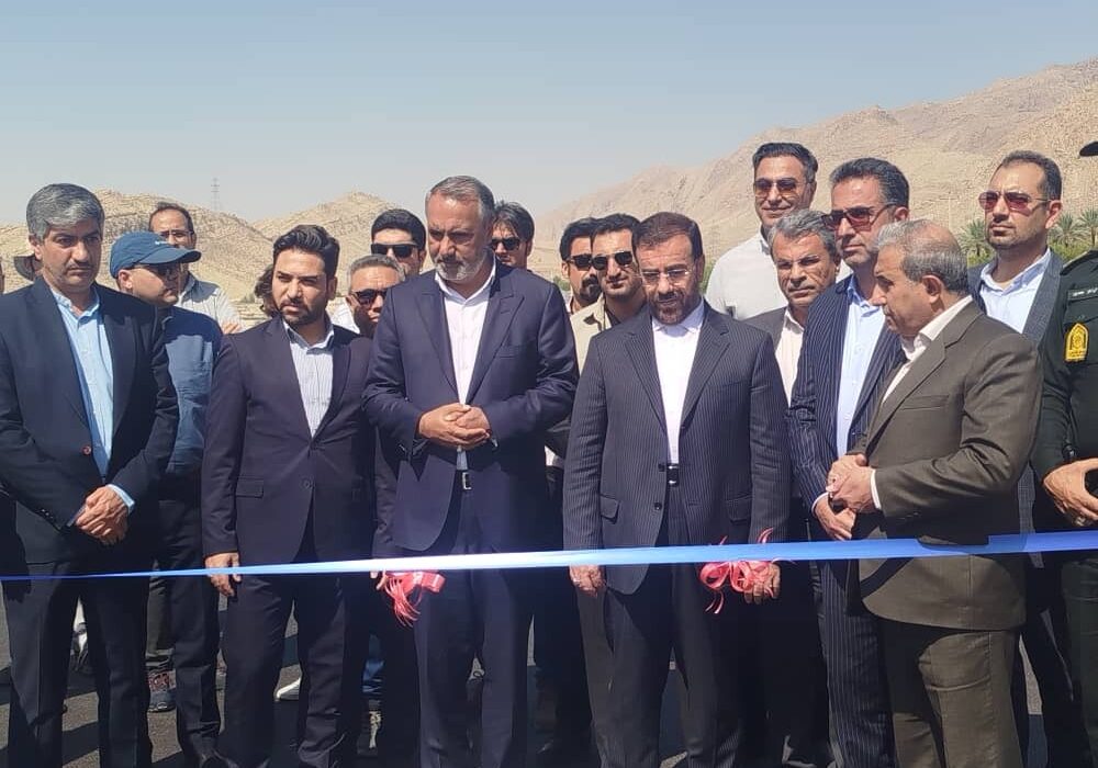 توسعه زیرساخت‌ها، موتور محرک توسعه استان است