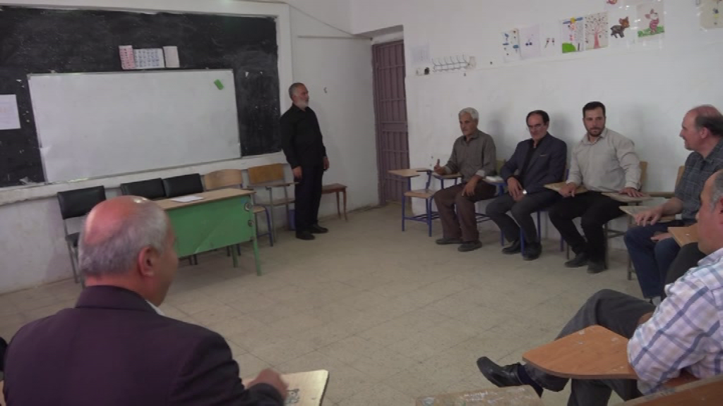 کهنوش، روستای فرهنگی تویسرکان با ۶۰۰ معلم شاغل و بازنشسته