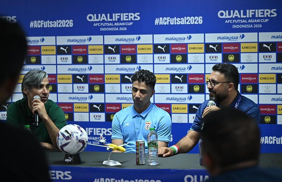 شمسایی: خوشحالم بازیکنانم مصدوم نشدند