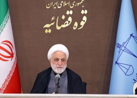 پیام رئیس قوه قضائیه در پی قهرمانی کشتی فرنگی کشور