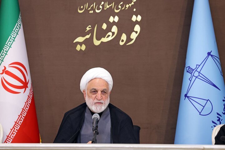 پیام رئیس قوه قضائیه در پی قهرمانی کشتی فرنگی کشور