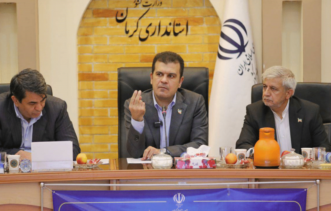 اختصاص ۲ همت از ظرفیت مالیاتی مس به توسعه زیرساختهای فناورانه کرمان