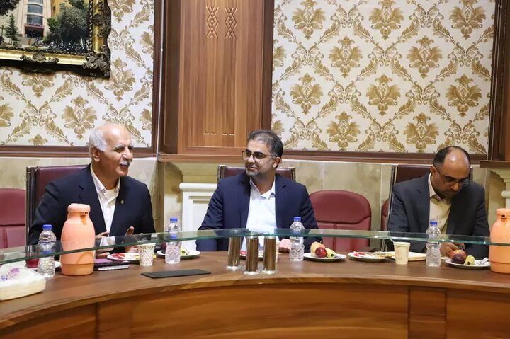 همافزایی شبکه آزمایشگاهی کشور با آزمایشگاههای حوزه بهداشت و سلامت