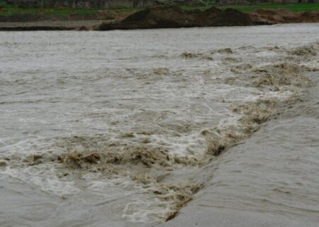 هشدار آب منطقه‌ای گیلان ، احتمال سیلابی شدن رودخانه‌ها