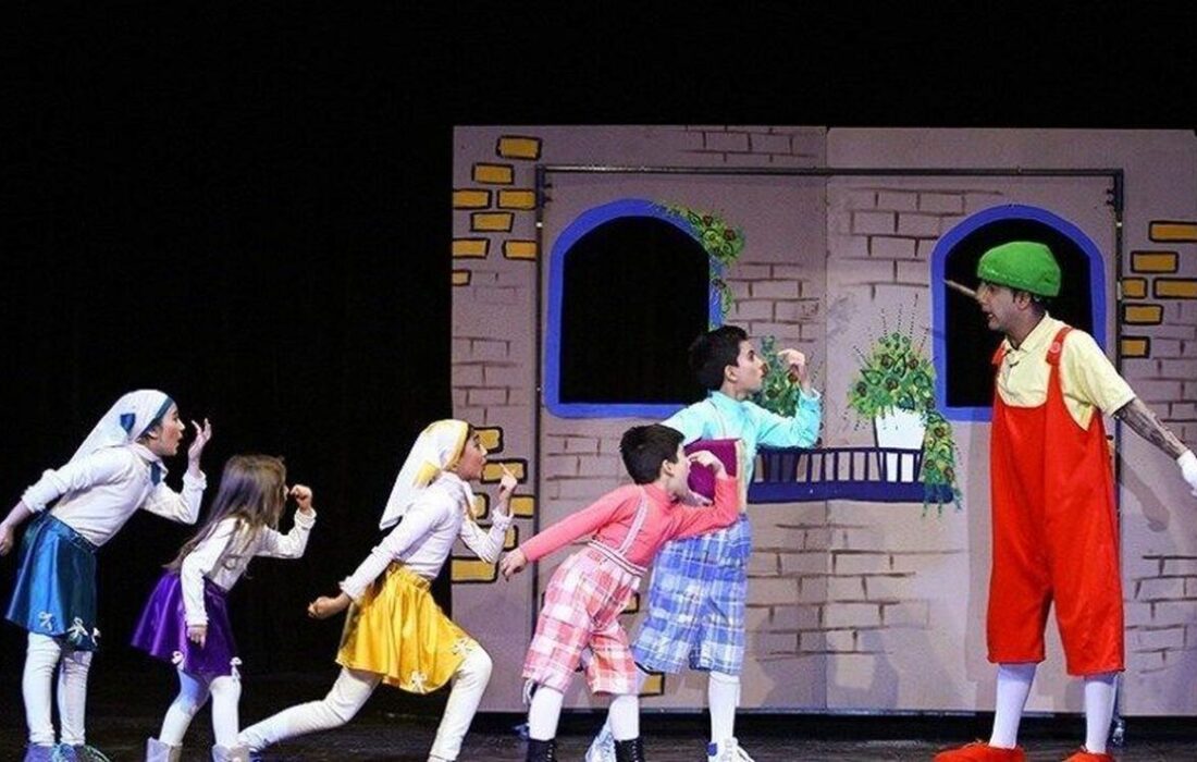 انتشار فراخوان جذب هنرمند برای تولید نمایش کودک و نوجوان در فارس