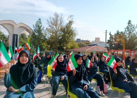 جشن جوانه‌ها در مدارس فارس