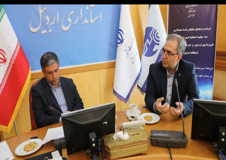 پروژه فیبر نوری در اردبیل توسعه می‌یابد