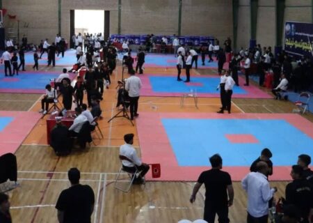 دختران نینجای مهاباد مدال نقره کشوری گرفتند