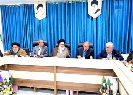 تاکید استاندار بر اولویت بندی و تکمیل طرح های نیمه تمام حوزه علیمه