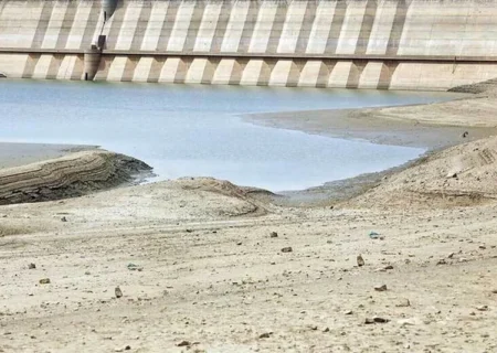 سد‌های کشور فقط ۱۸ میلیارد مترمکعب آب دارند***