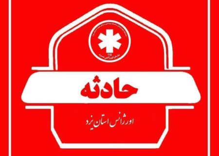 پنج مصدوم بر اثر واژگونی خودروی سمند