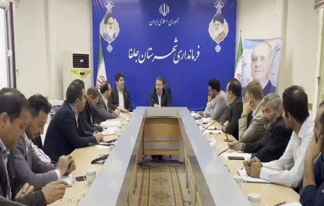 بازرسی مستمر از نانواییهای در جلفا