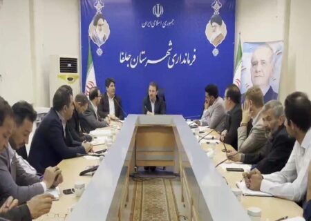 بازرسی مستمر از نانوایی‌های در جلفا