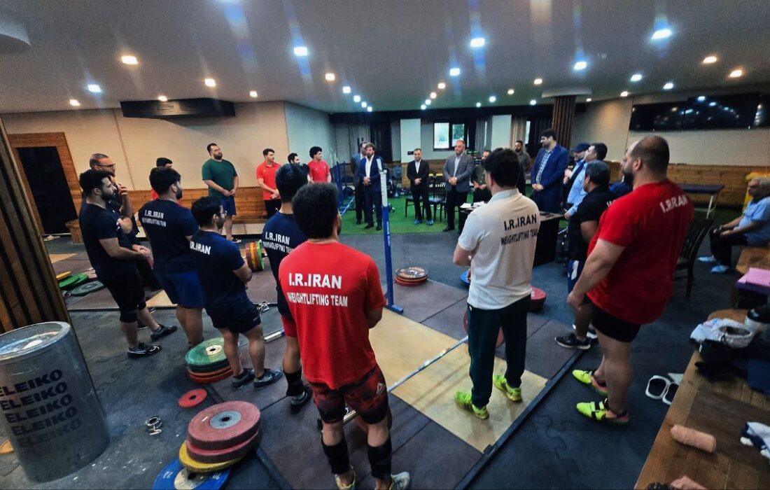 تصویب پاداش مدال آوران ایران در رقابت‌های جهانی وزنه برداری