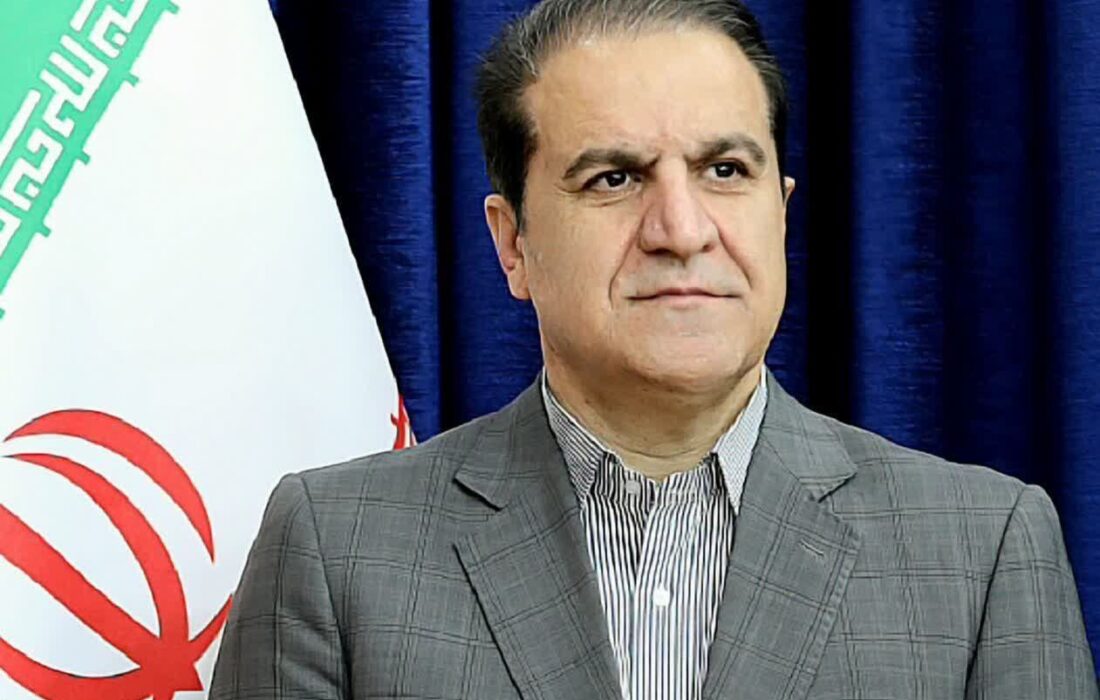 پیام تبریک استاندار ایلام به مناسبت قهرمانی تیم ملی کشتی فرنگی جمهوری اسلامی ایران