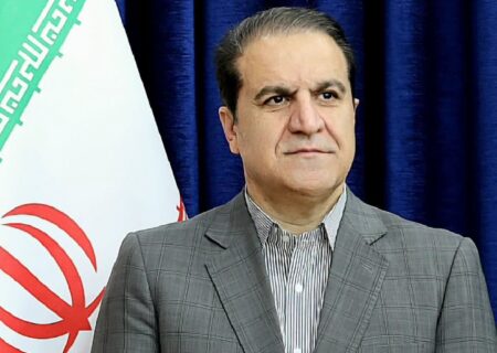 پیام تبریک استاندار ایلام به مناسبت قهرمانی تیم ملی کشتی فرنگی جمهوری اسلامی ایران